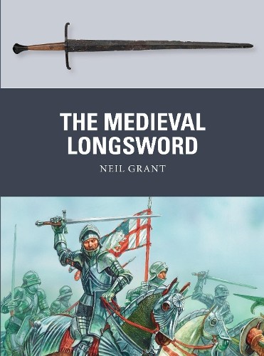 The medieval longsword neil - medieval,