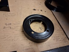 Ford Zetec Silver Top Water