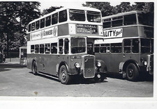 Bus Photo: BWY986 West