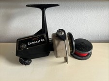 Vintage ABU Cardinal 40