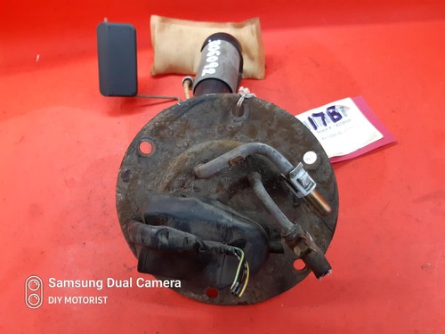 Honda crv fuel - crv, 97-02