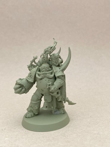 Plague marine champion death - plague,