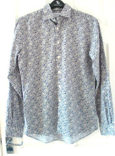 Duchamp london tailored fit - london,