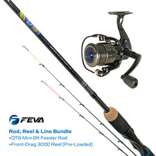 Feva QT8 Quadtronic Mini