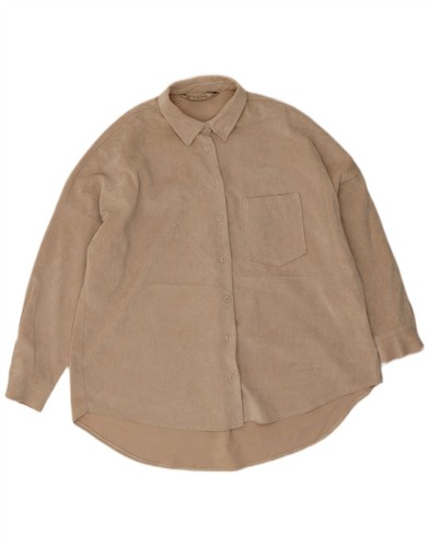 Zara womens oversized - zara, corduroy