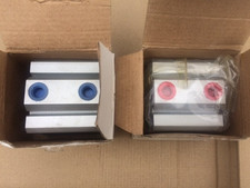 Kelm Pneumatic Cylinder x 2 off KKS-50x20 Boxed