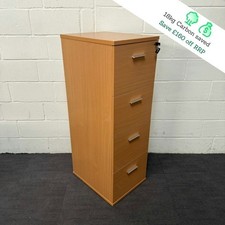 4 Drawer Filing Cabinet -