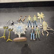 PRIMEVAL FIGURE BUNDLE JOB LOT