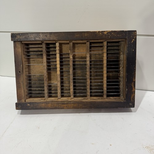 Antique letterpress - antique,
