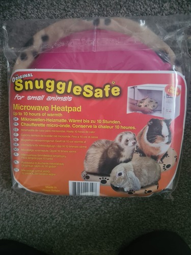 Snugglesafe microwave heat - microwave, pad