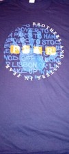 Marillion Fear Tour t shirt