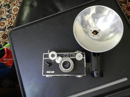 Argus with flash - argus,