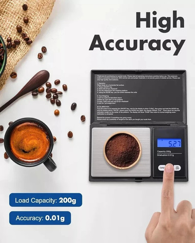 01g 500g digital weighing - 500g,