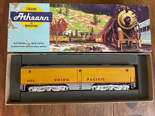 Athearn scale diesel - athearn, ho