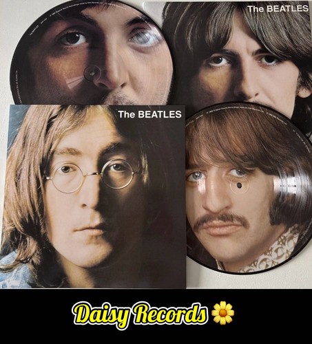 The beatles white album 2007 - beatles,