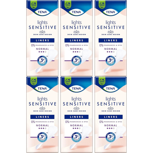 Tena lights sensitive - tena,