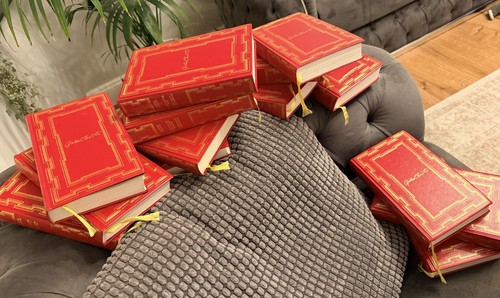 Agatha christie heron books - agatha,