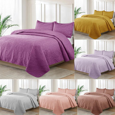 Luxury 3 Piece Quilted