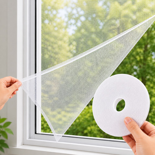 Window fly screen insect net - fly,