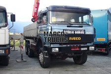 Truck Photo Iveco Tipper