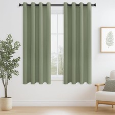 MRTREES Blackout Curtains