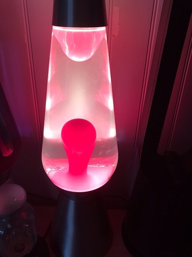 Lovely grande lava lamp - grande,