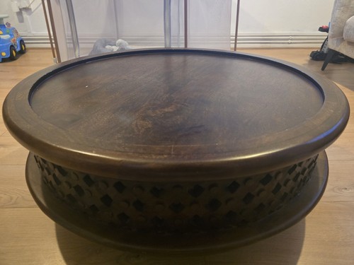 Westelm coffee table bought - table,