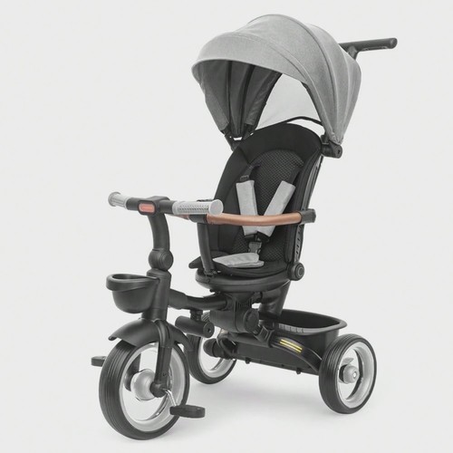 7in1 foldable baby tricycle - foldable,