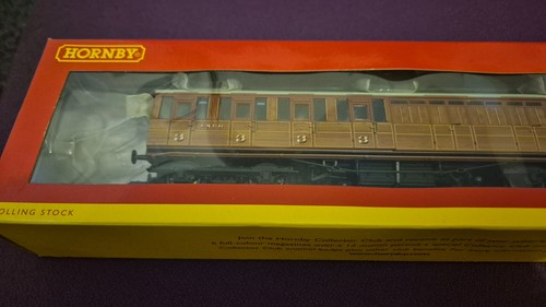 Hornby r4518b lner gresley - hornby,