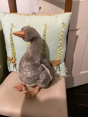 Steiff vintage large - steiff,