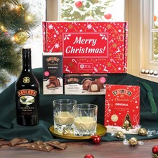 Christmas Baileys & Chocolate