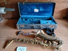 VINTAGE SAXOPHONE