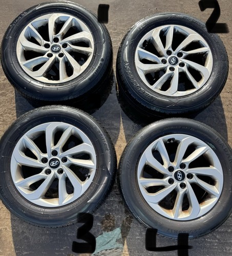 Hyundai tucson alloy - hyundai,