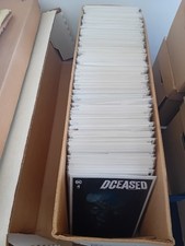 10 x Marvel , DC , Indie