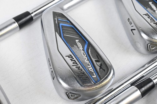 Cleveland launcher irons - launcher,