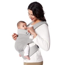 Breathable Mesh Baby Carrier