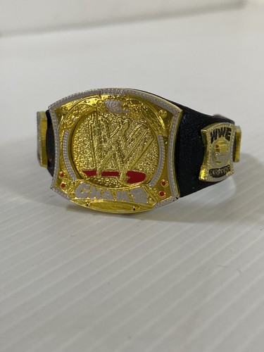 Wwe championship mini - wwe,