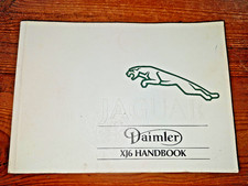 Jaguar XJ6 Daimler XJ40