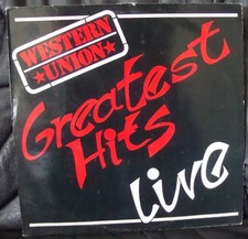 Western union greatest hits - western,