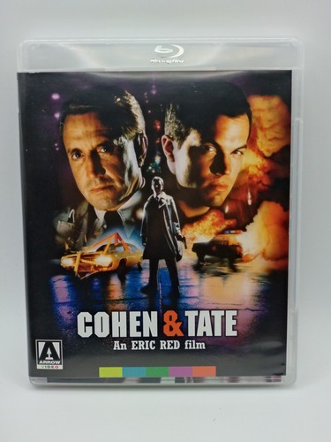 Cohen and tate - and,