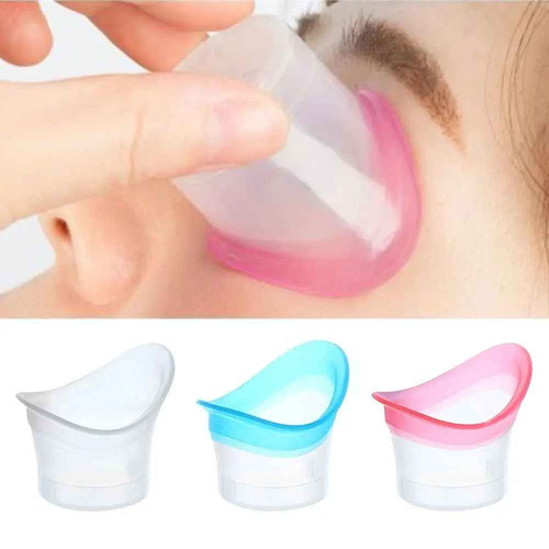 Silicone eyewash cup soft eyes - silicone,