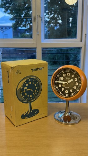 1970s vintage peter - 1970s, (globe)