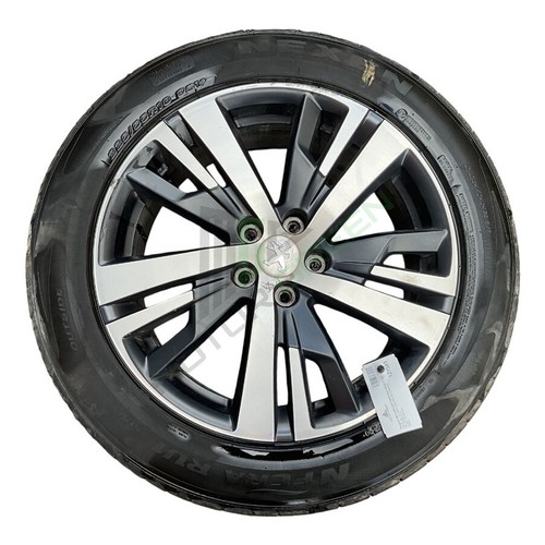 Peugeot 3008 mk2 2017 2020 - peugeot, 18"