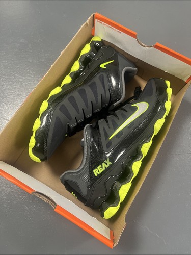 Nike reax mesh black - 8, tr