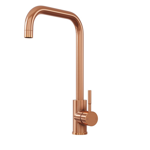 Square kitchen mixer tap - tap,