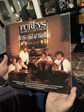 The Fureys & Davey Arthur - At The End Of The Day, LP, (Vinyl)