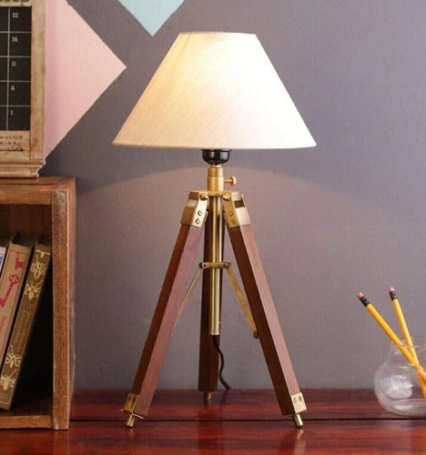 Inch without shade lamp - 21,
