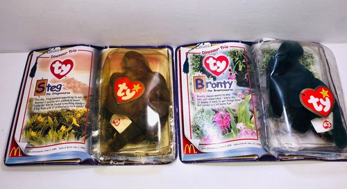 Teenie beanie babies - ty,