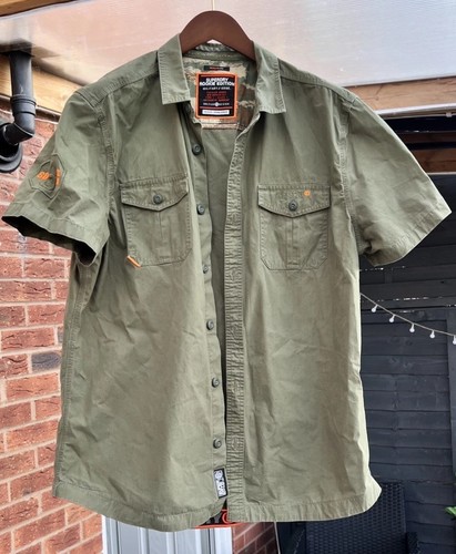 Superdry rookie military - rookie,