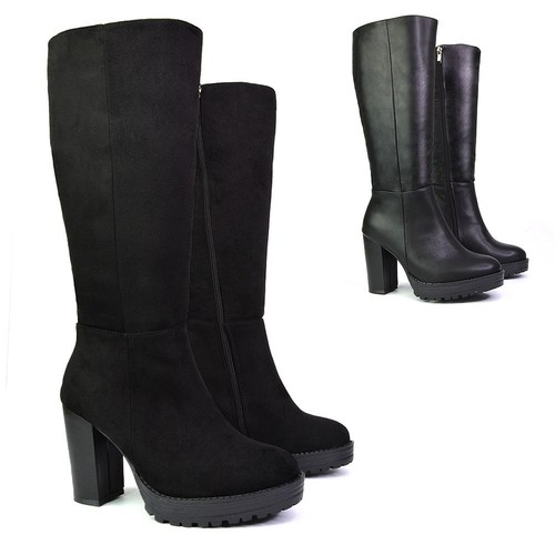 Womens knee high - womens, boots